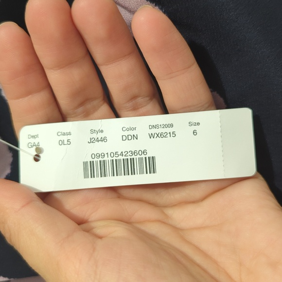 NWT JCREW SILK DRESS - Picture 3 of 6